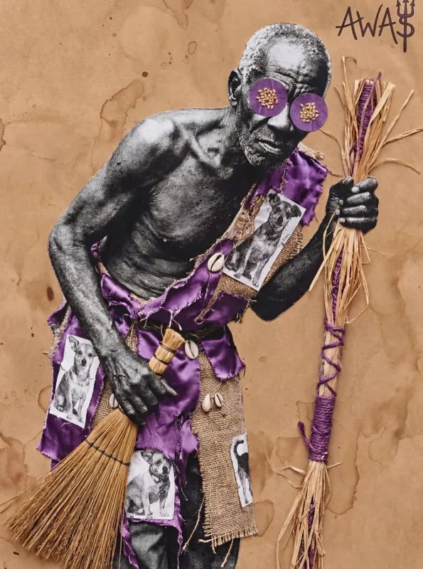 Babalúayé: The Elder Guardian