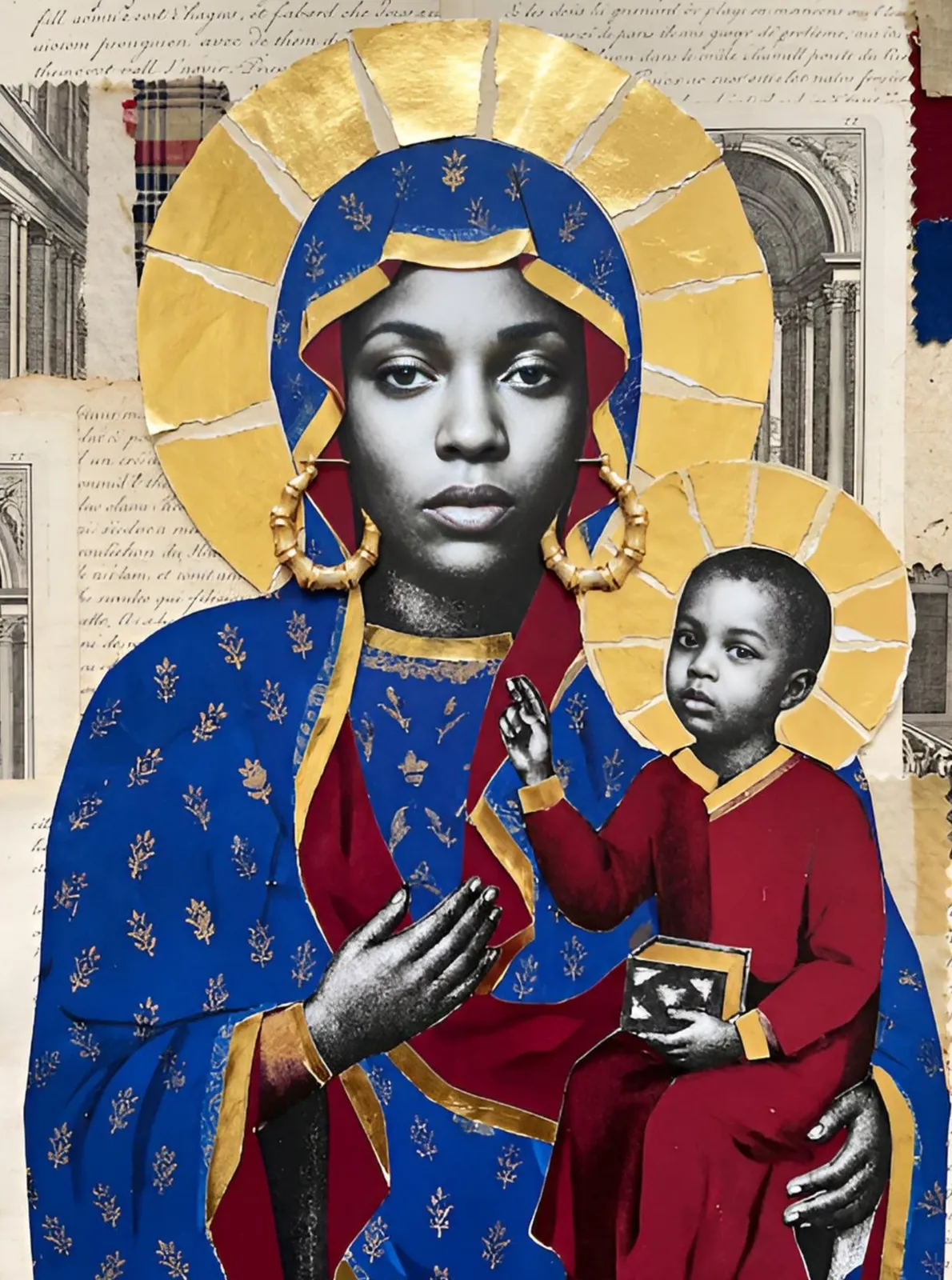 Black Madonna