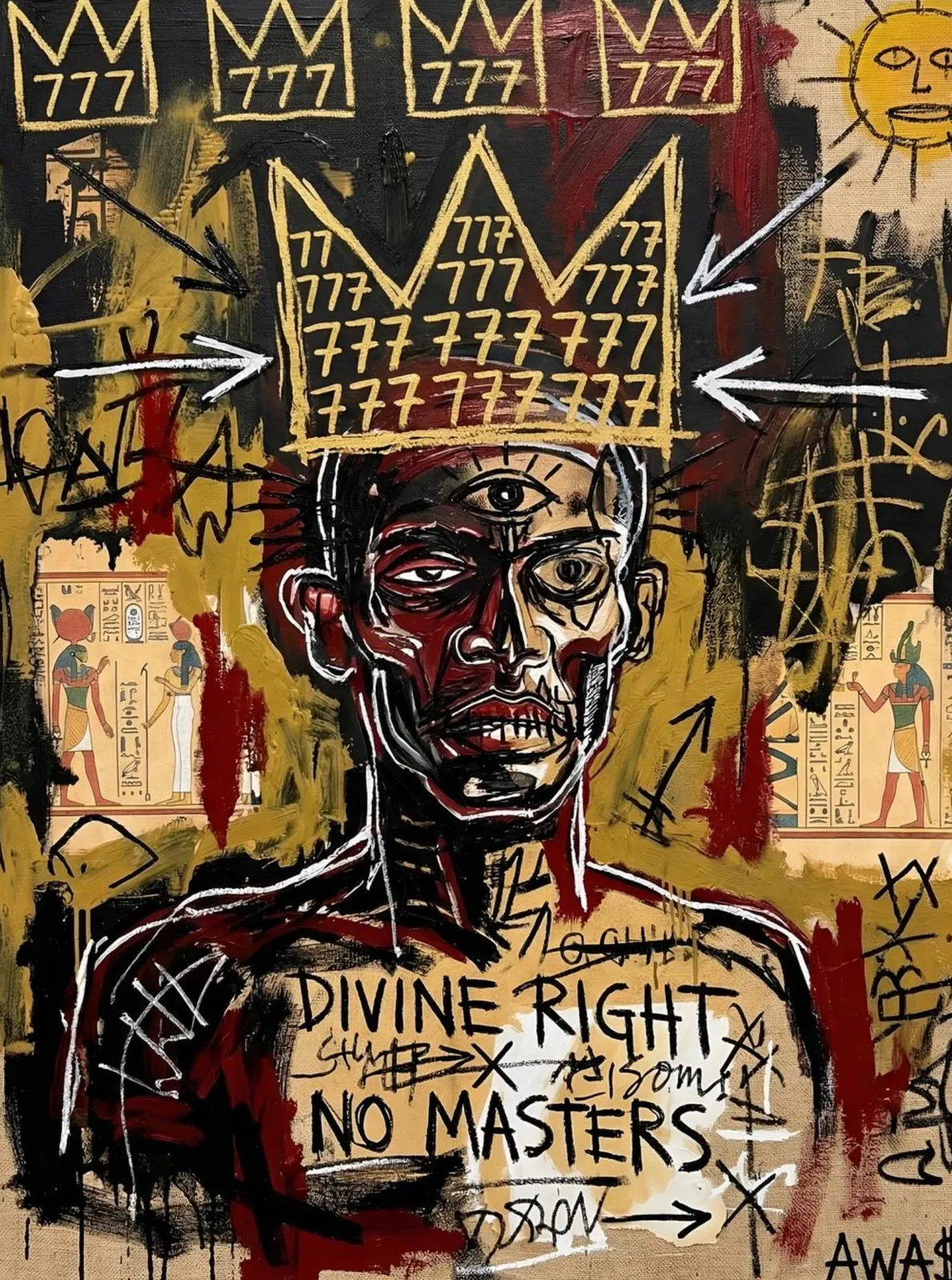 Divine Right No Masters
