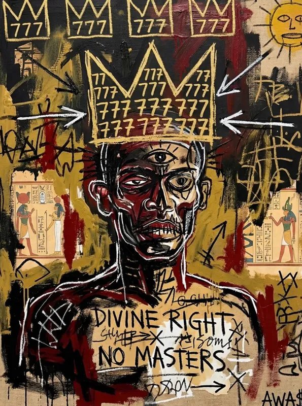 Divine Right No Masters