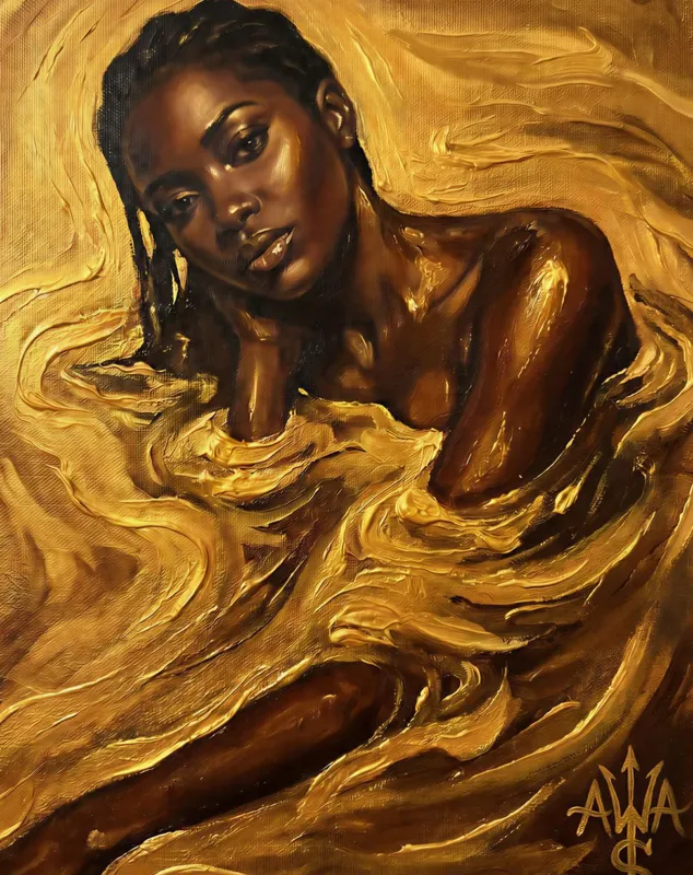 Golden Flow