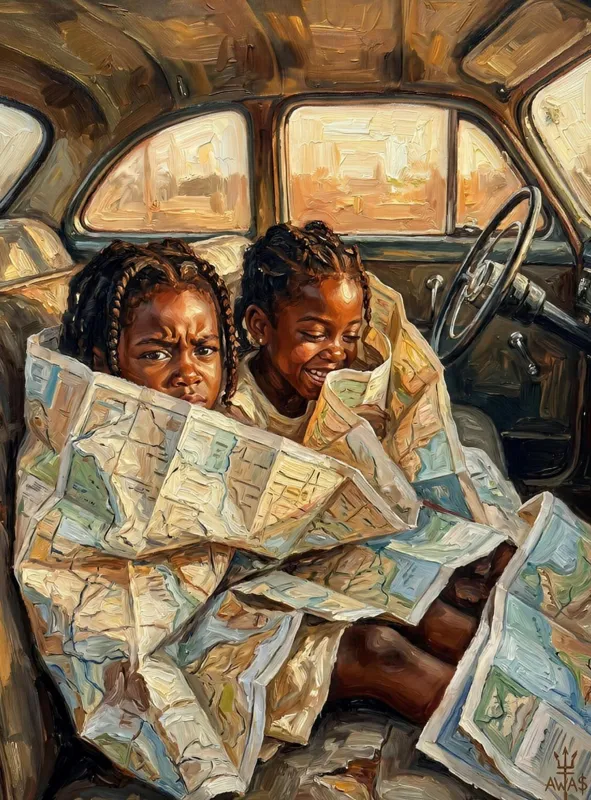 Map Readers