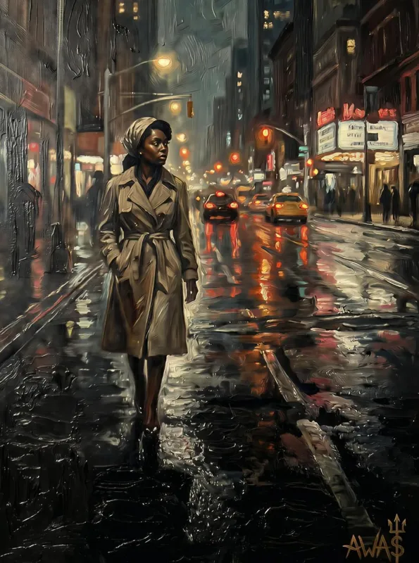 Midnight Trench