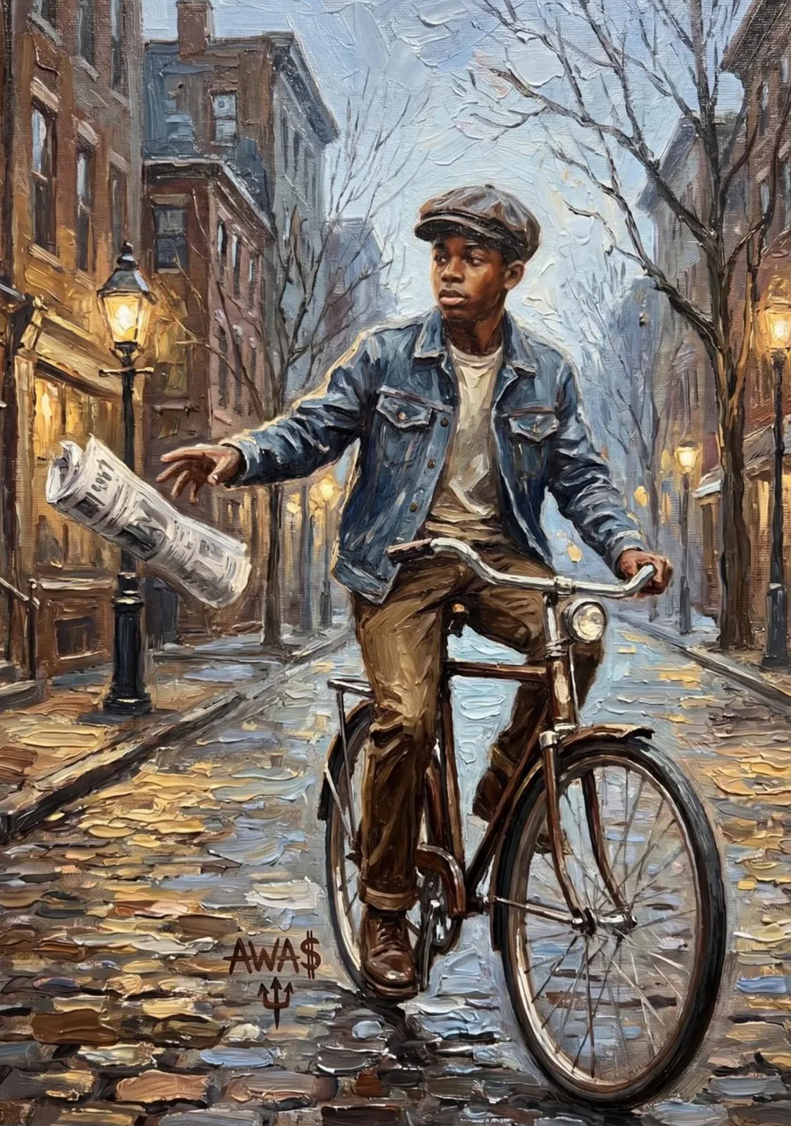 Paperboy