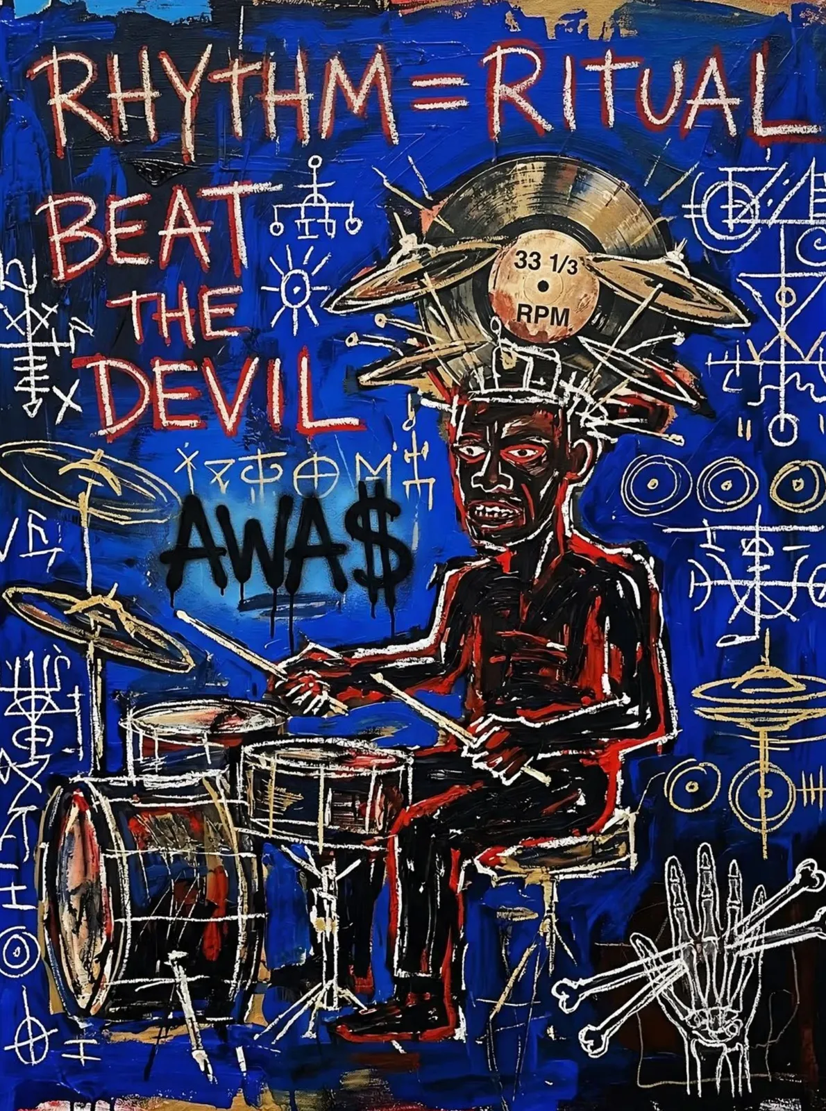 Rhythm = Ritual