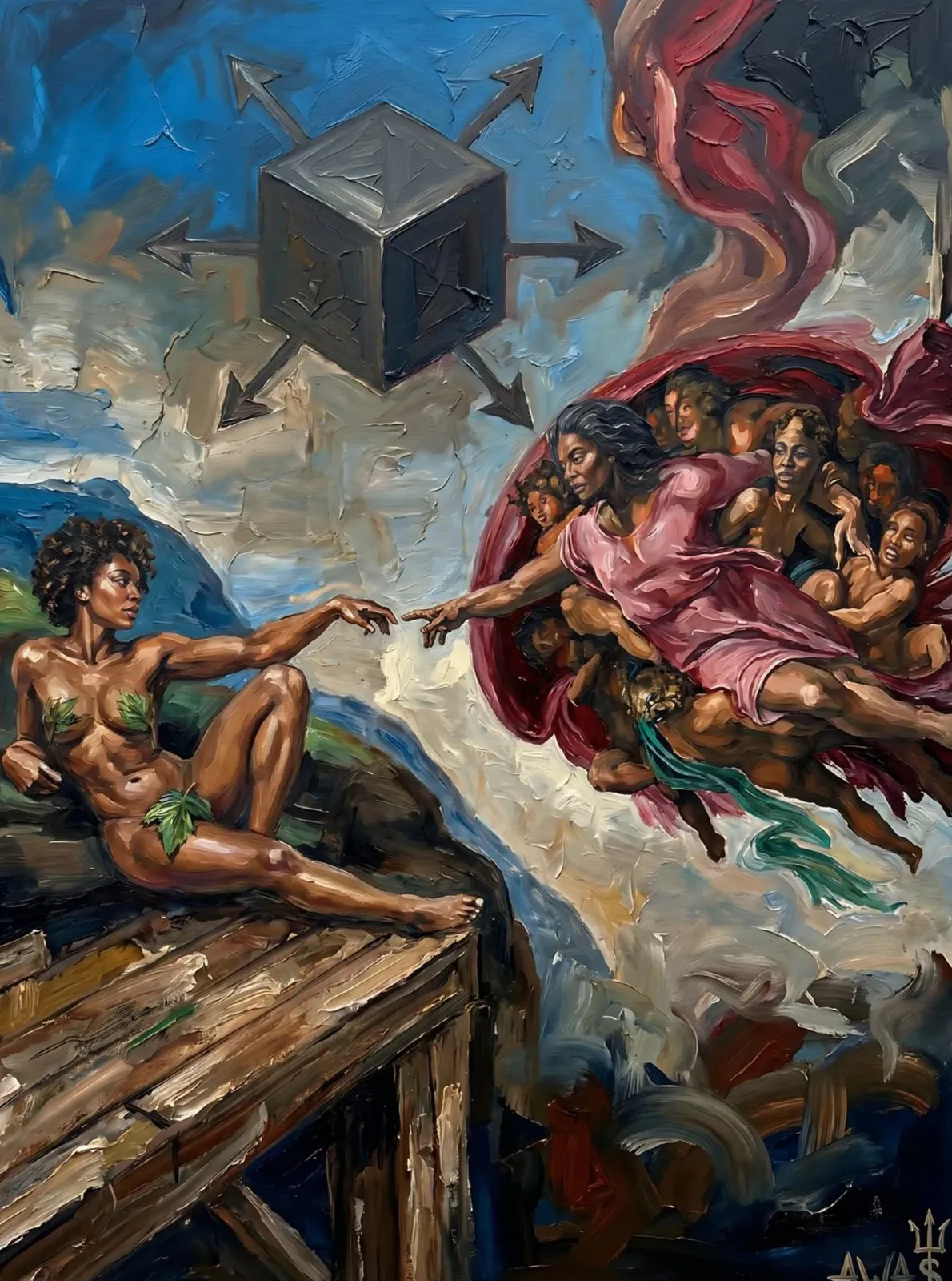 Sacred Genesis