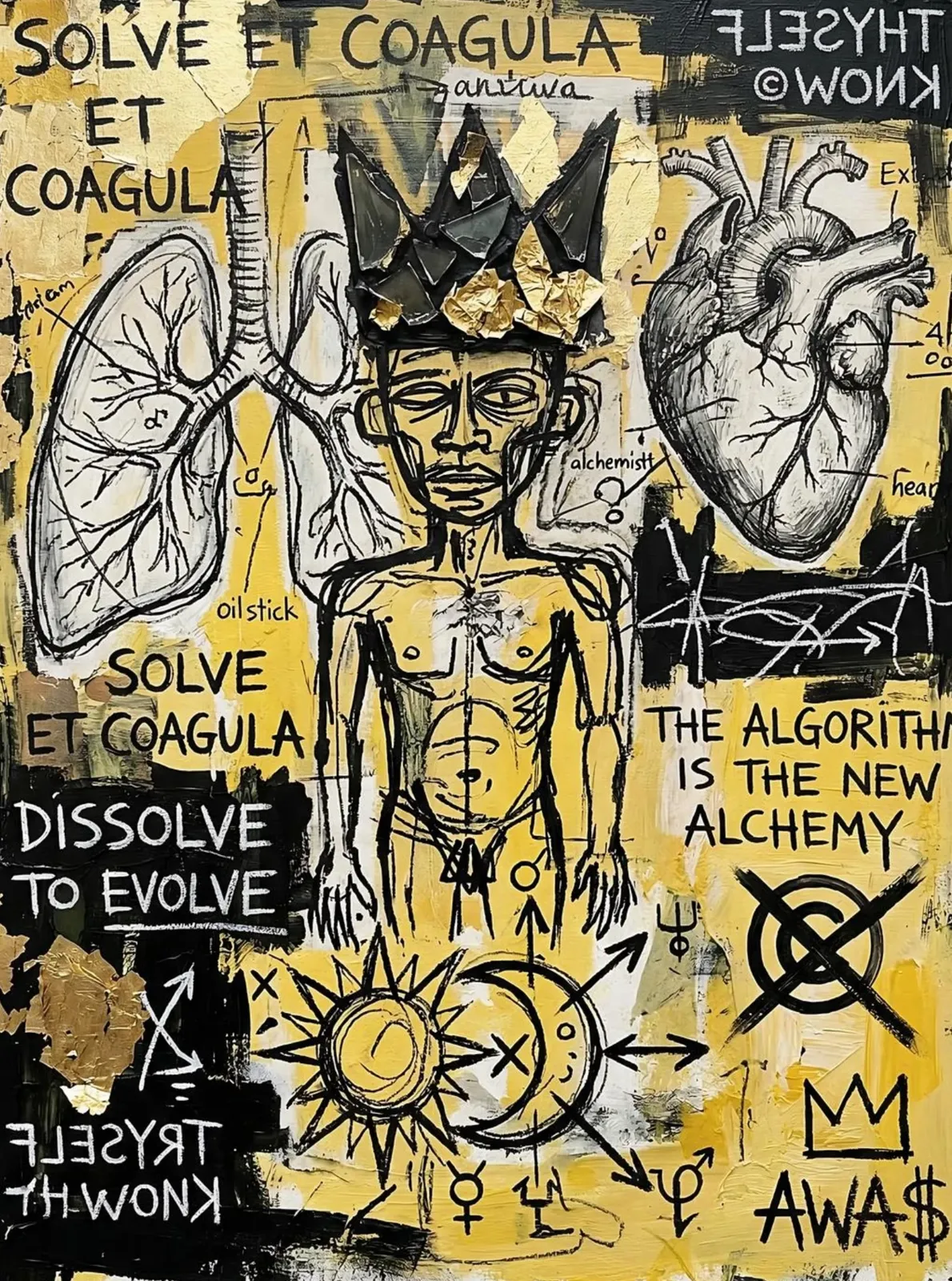 Solve Et Coagula