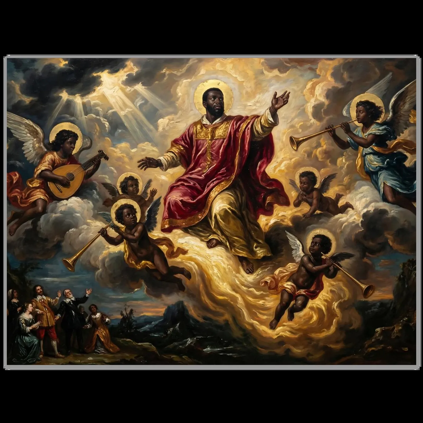 The Ascension