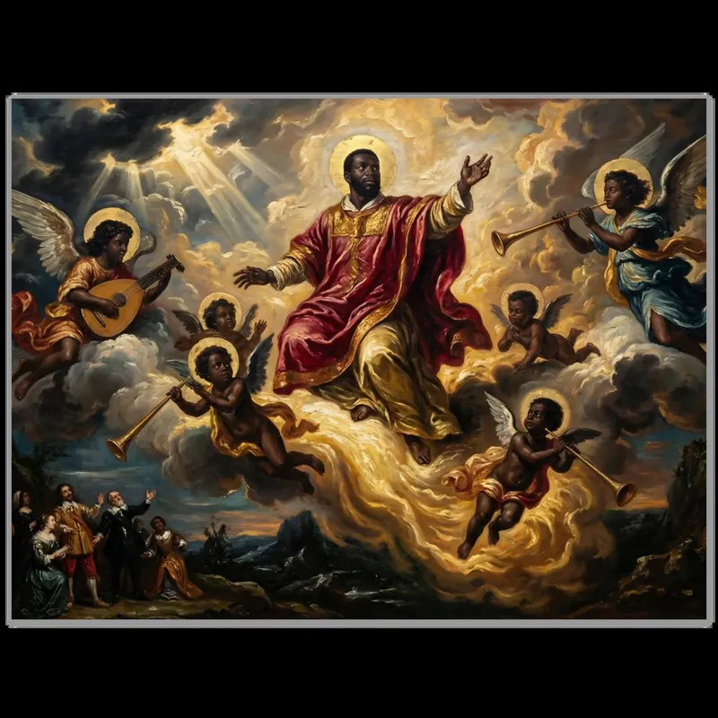 The Ascension
