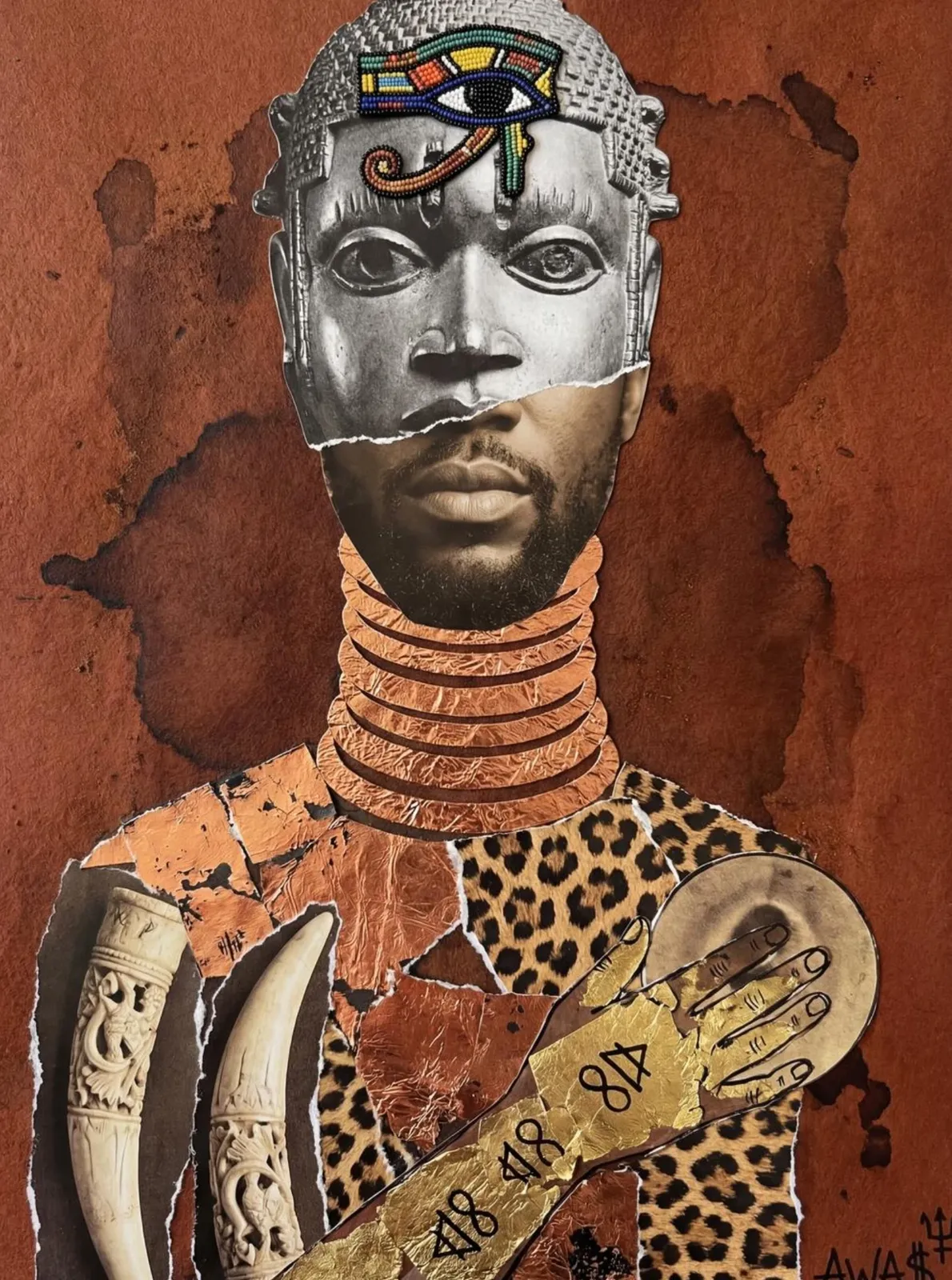 The Bronze King