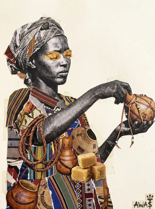 The Butter Merchant