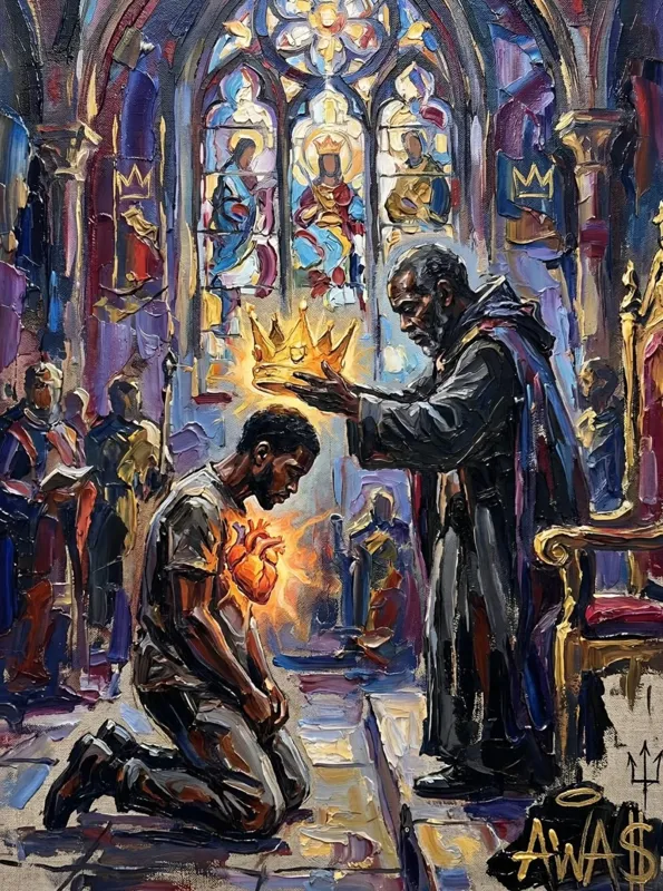 The Coronation