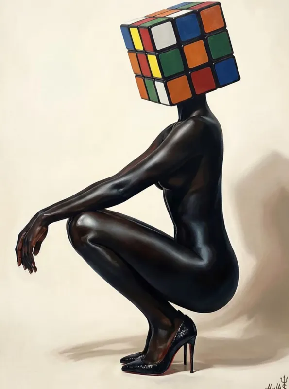 The Crouched Puzzle