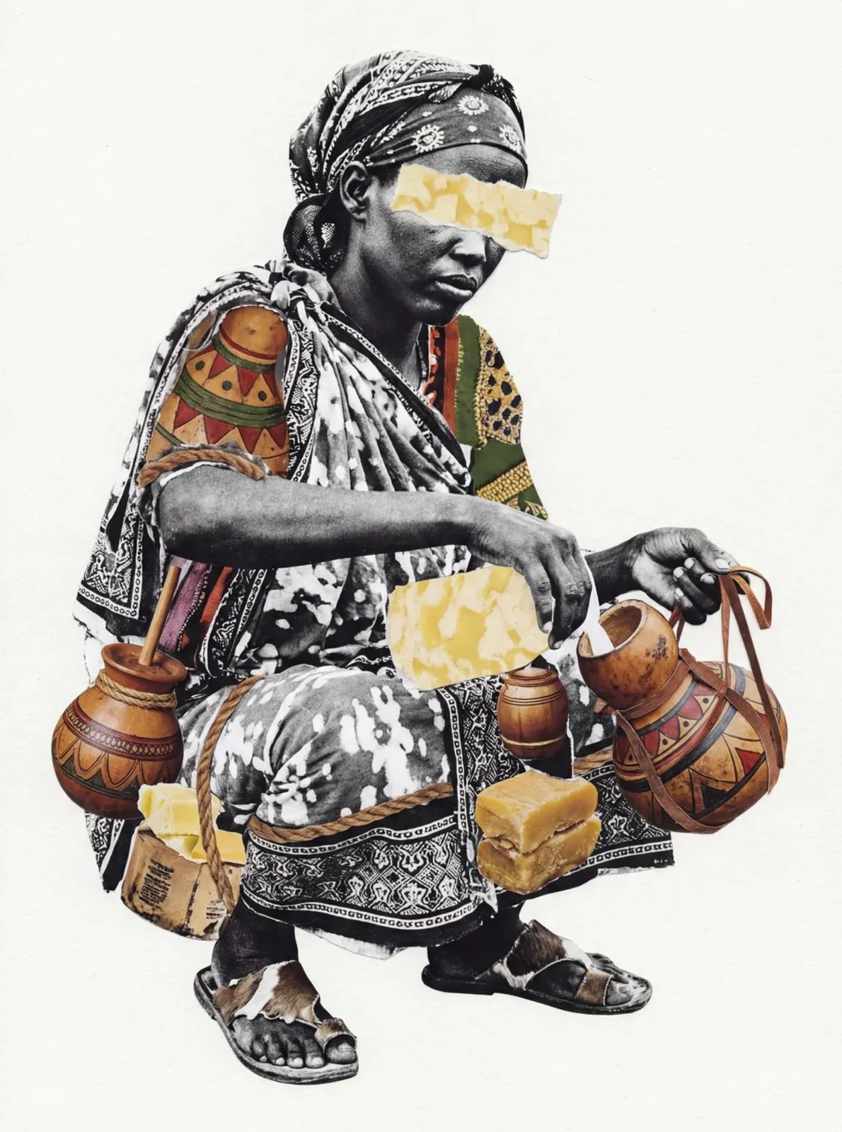 The Milk Keeper