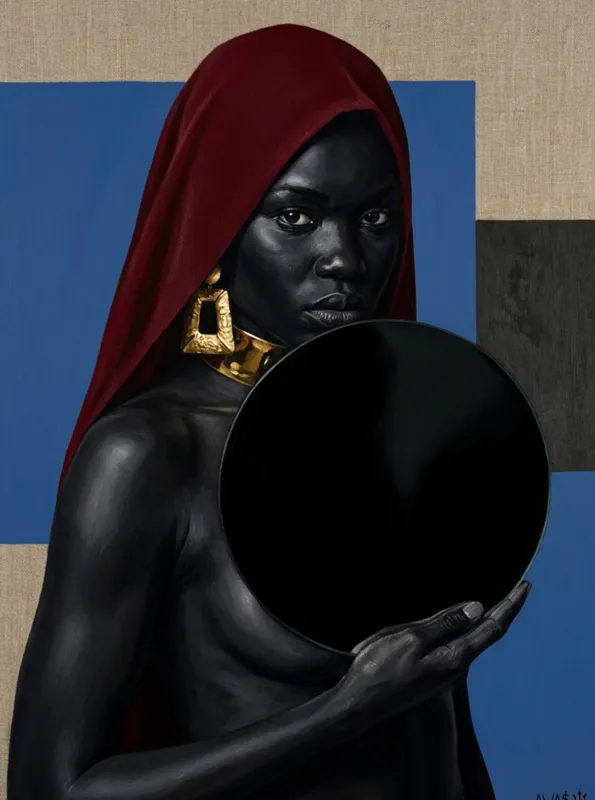 The Mirror That Refuses