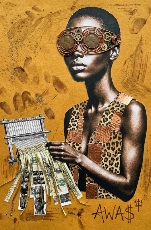 The Time Weaver