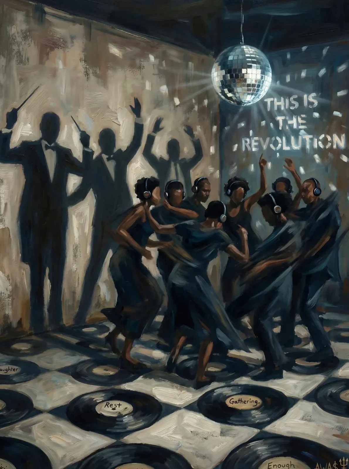 This Is The Revolution