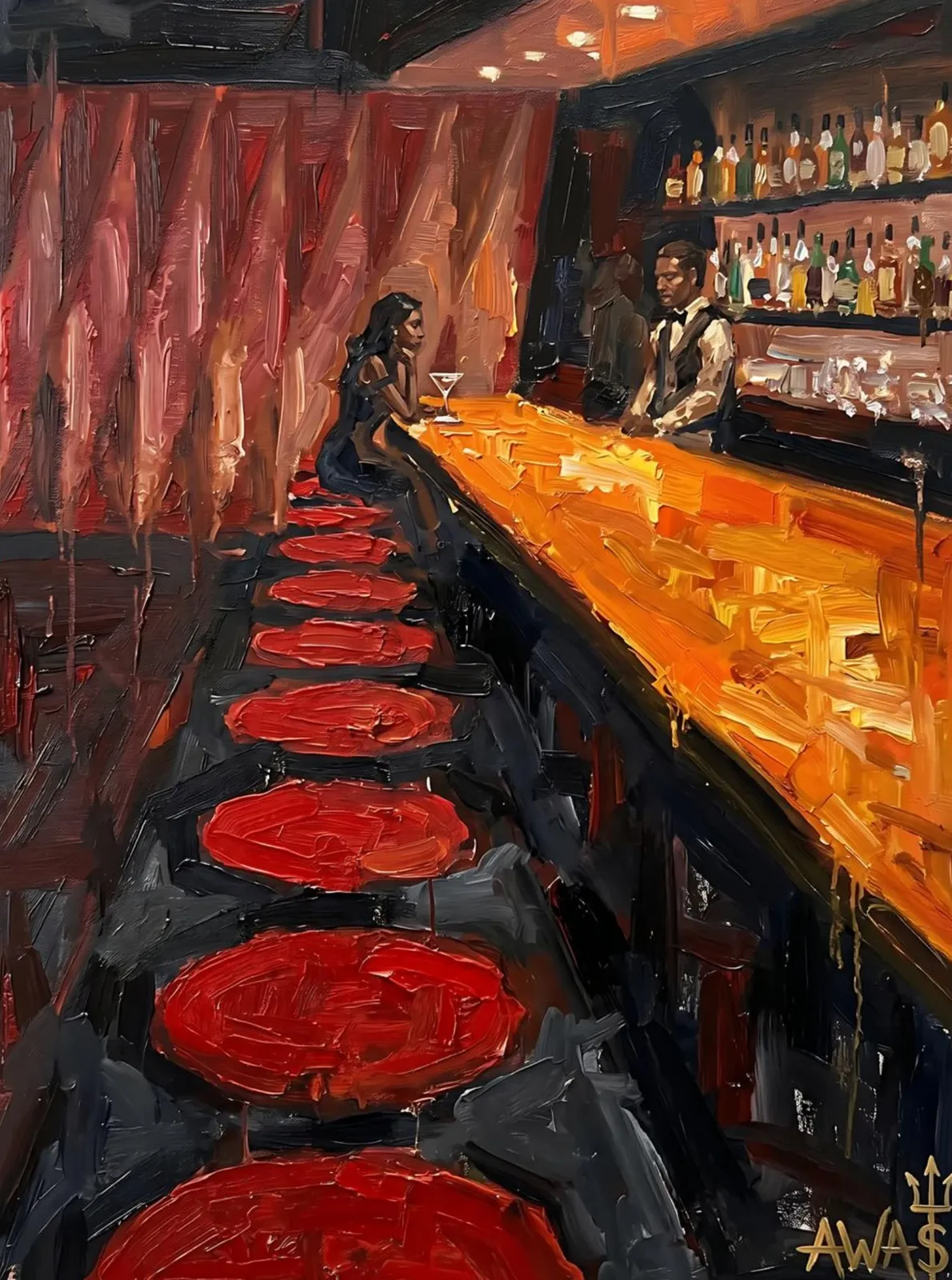 Velvet Hour